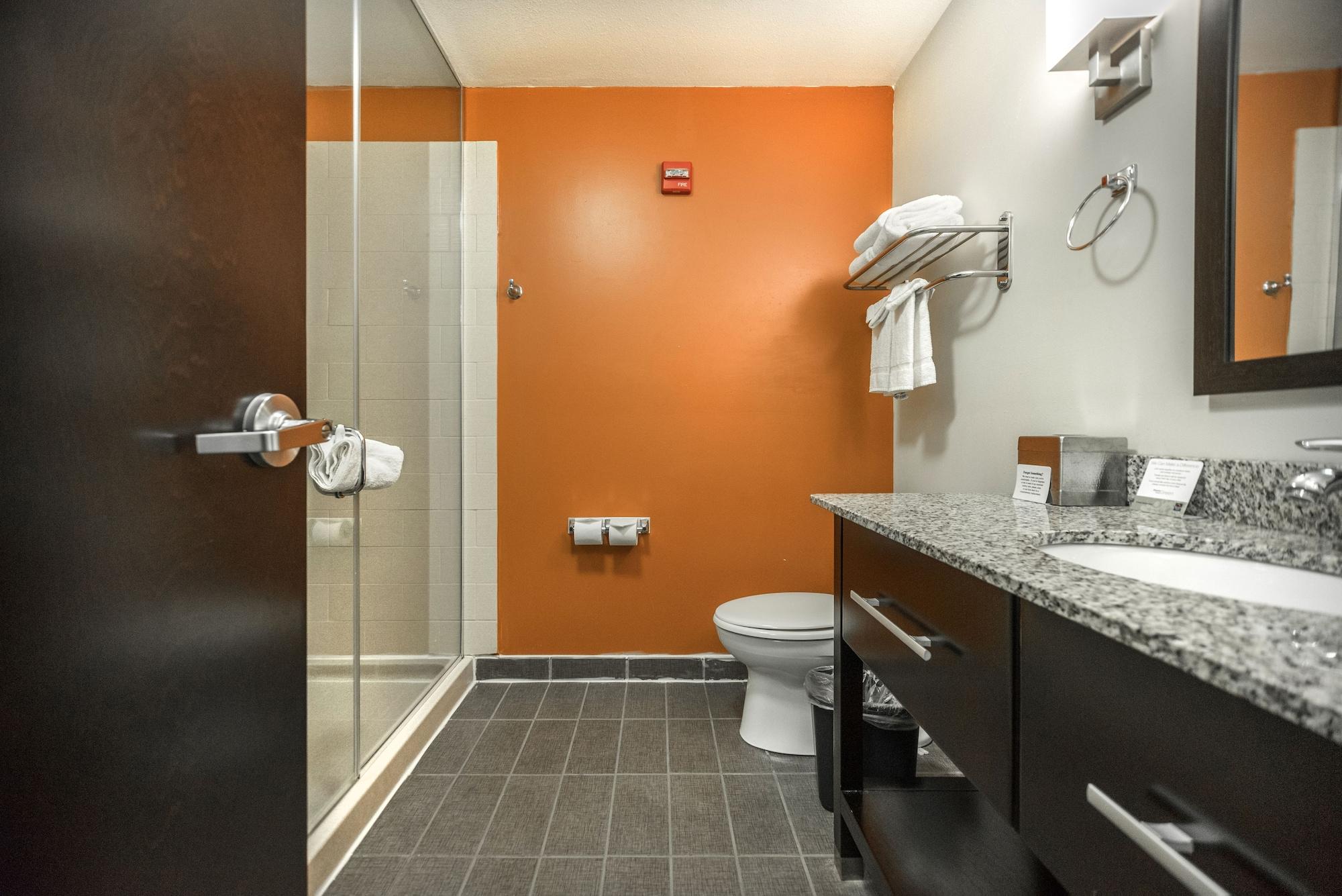 Sleep Inn & Suites And Conference Center Downtown Indianapolis Extérieur photo