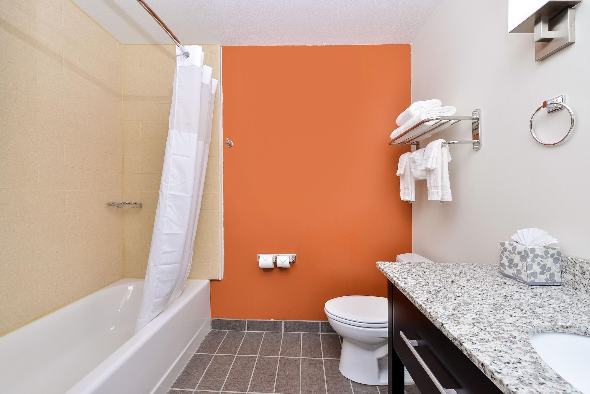 Sleep Inn & Suites And Conference Center Downtown Indianapolis Extérieur photo