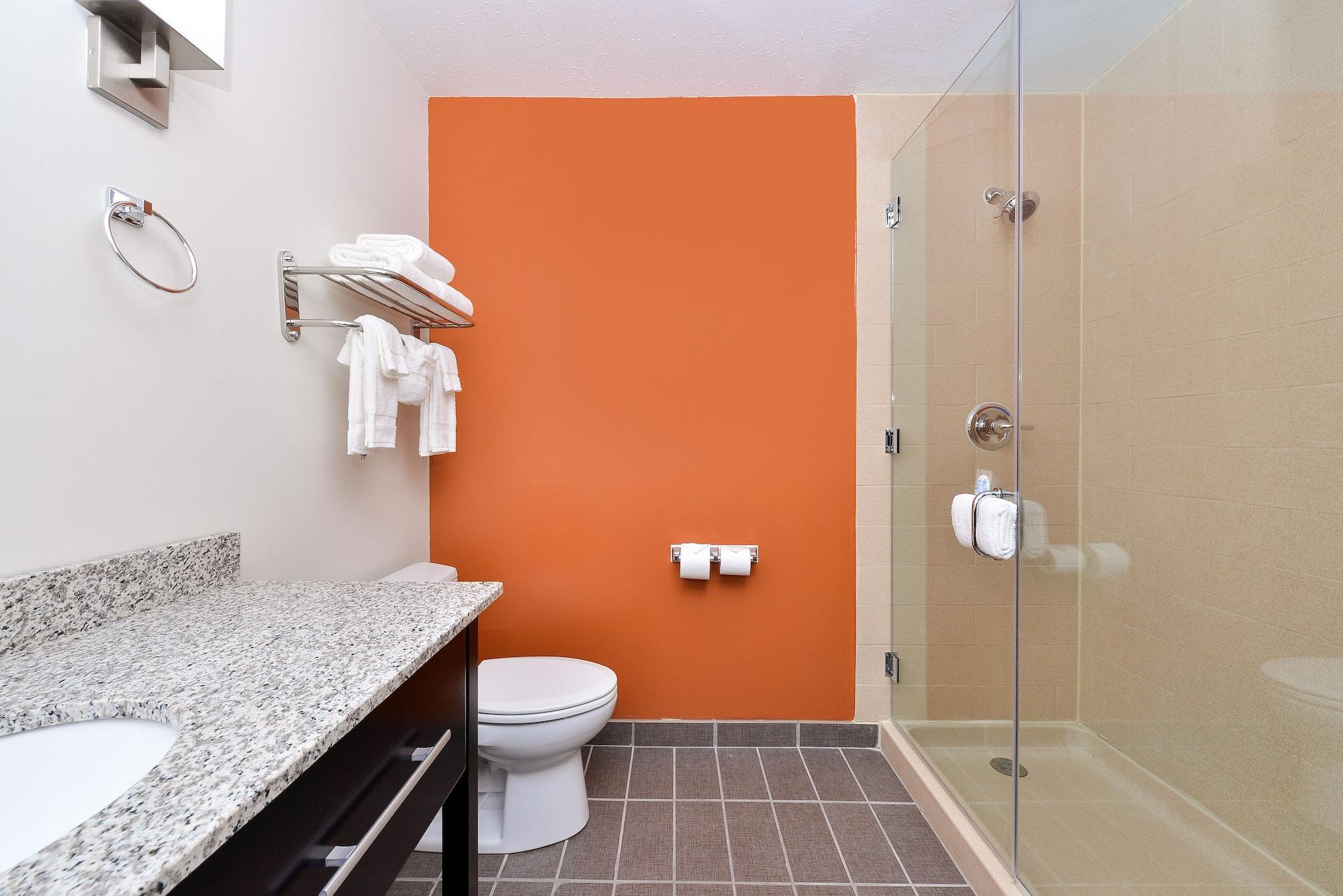 Sleep Inn & Suites And Conference Center Downtown Indianapolis Extérieur photo