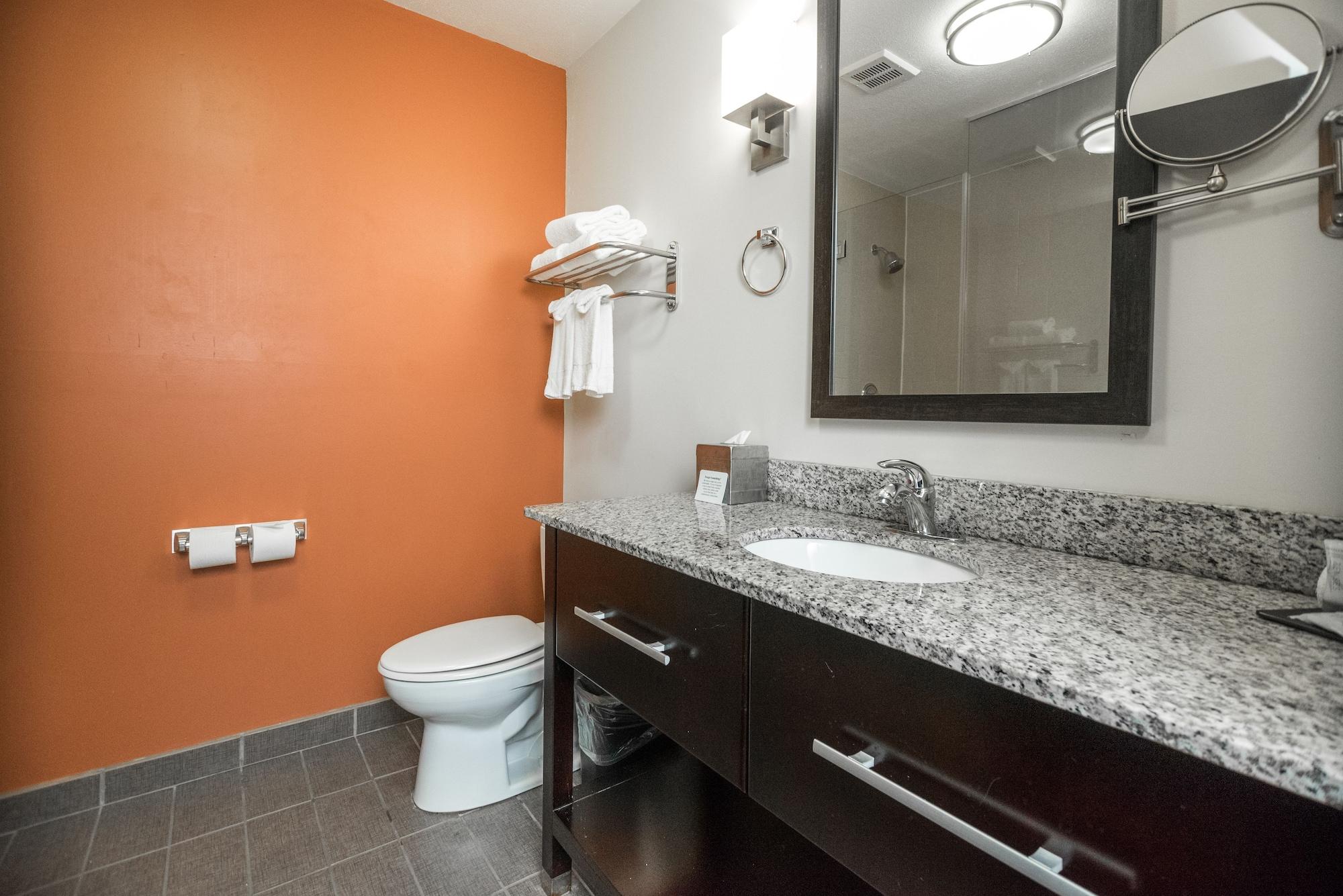 Sleep Inn & Suites And Conference Center Downtown Indianapolis Extérieur photo