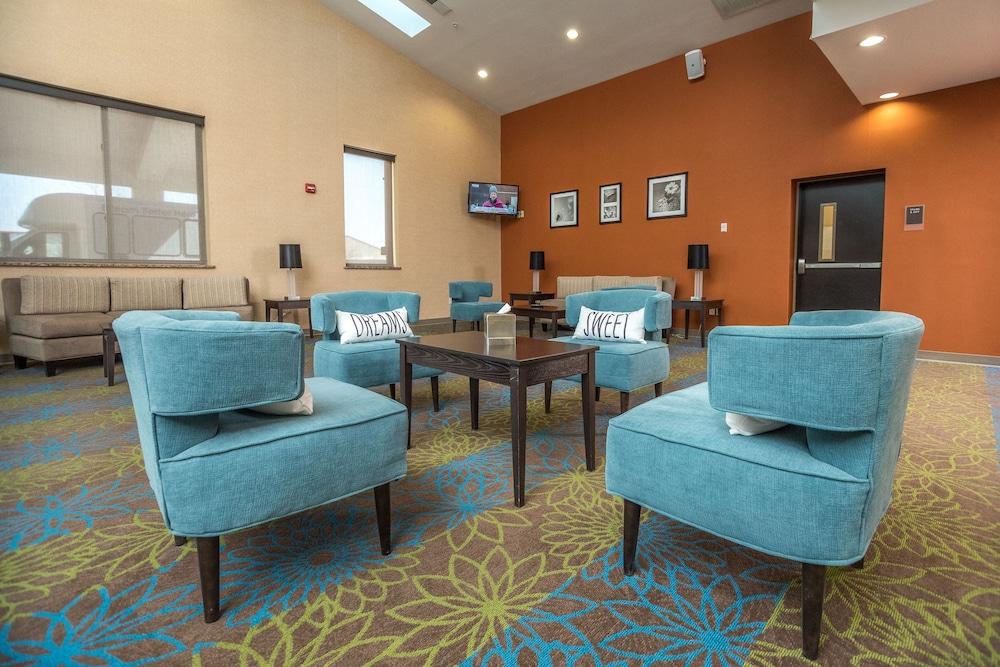 Sleep Inn & Suites And Conference Center Downtown Indianapolis Extérieur photo