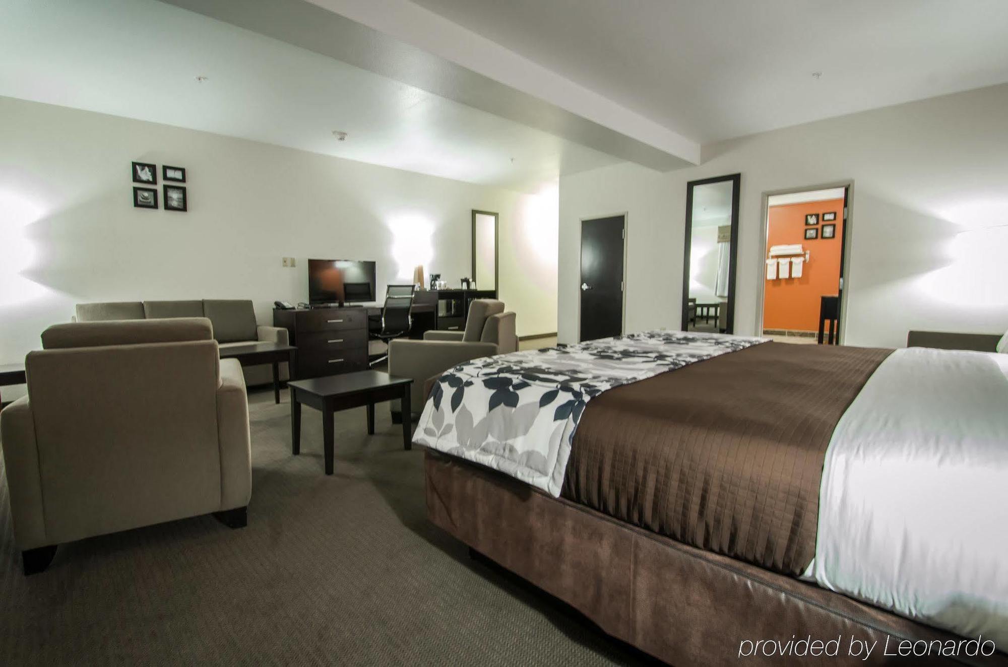 Sleep Inn & Suites And Conference Center Downtown Indianapolis Extérieur photo