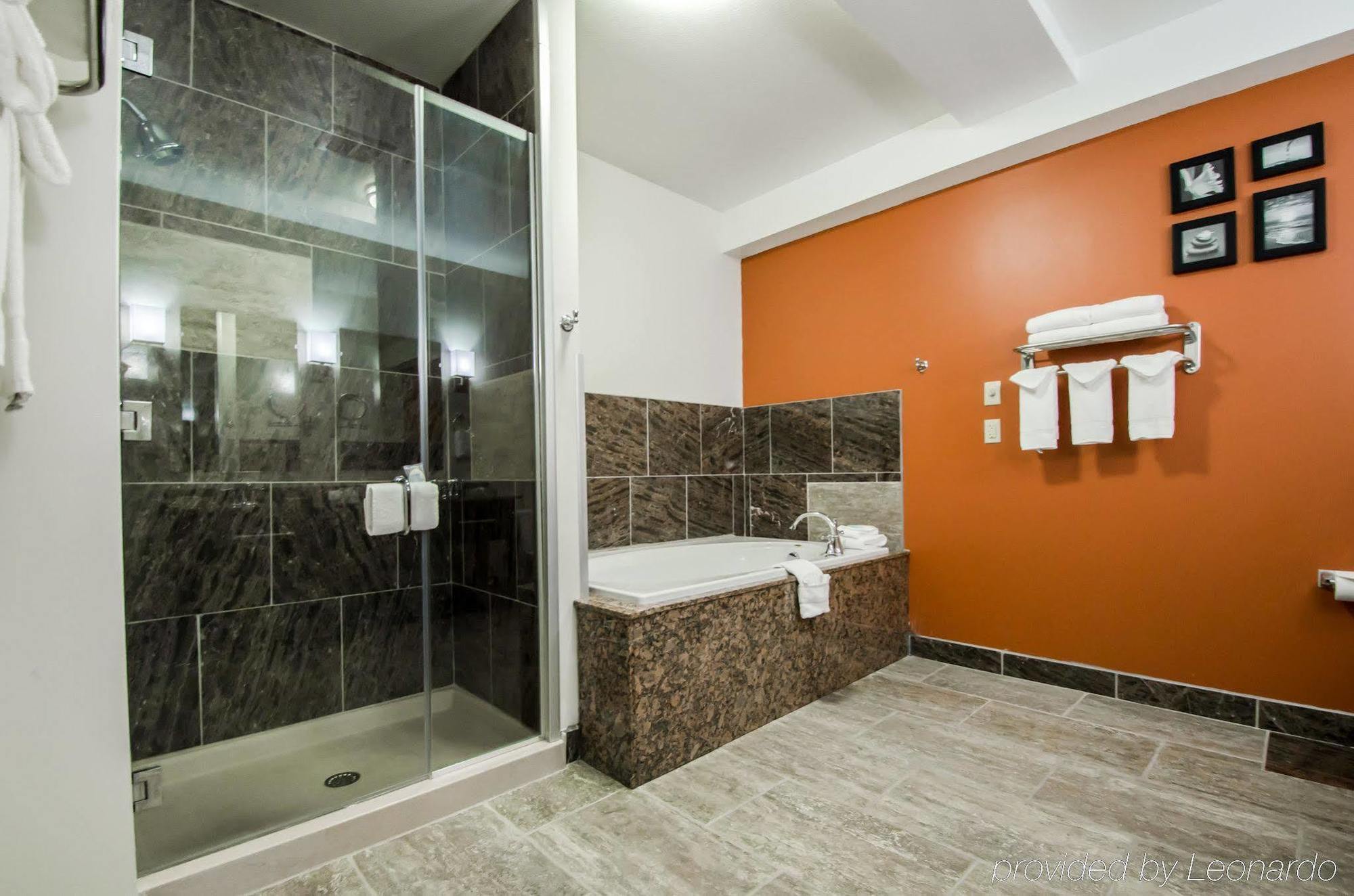 Sleep Inn & Suites And Conference Center Downtown Indianapolis Extérieur photo