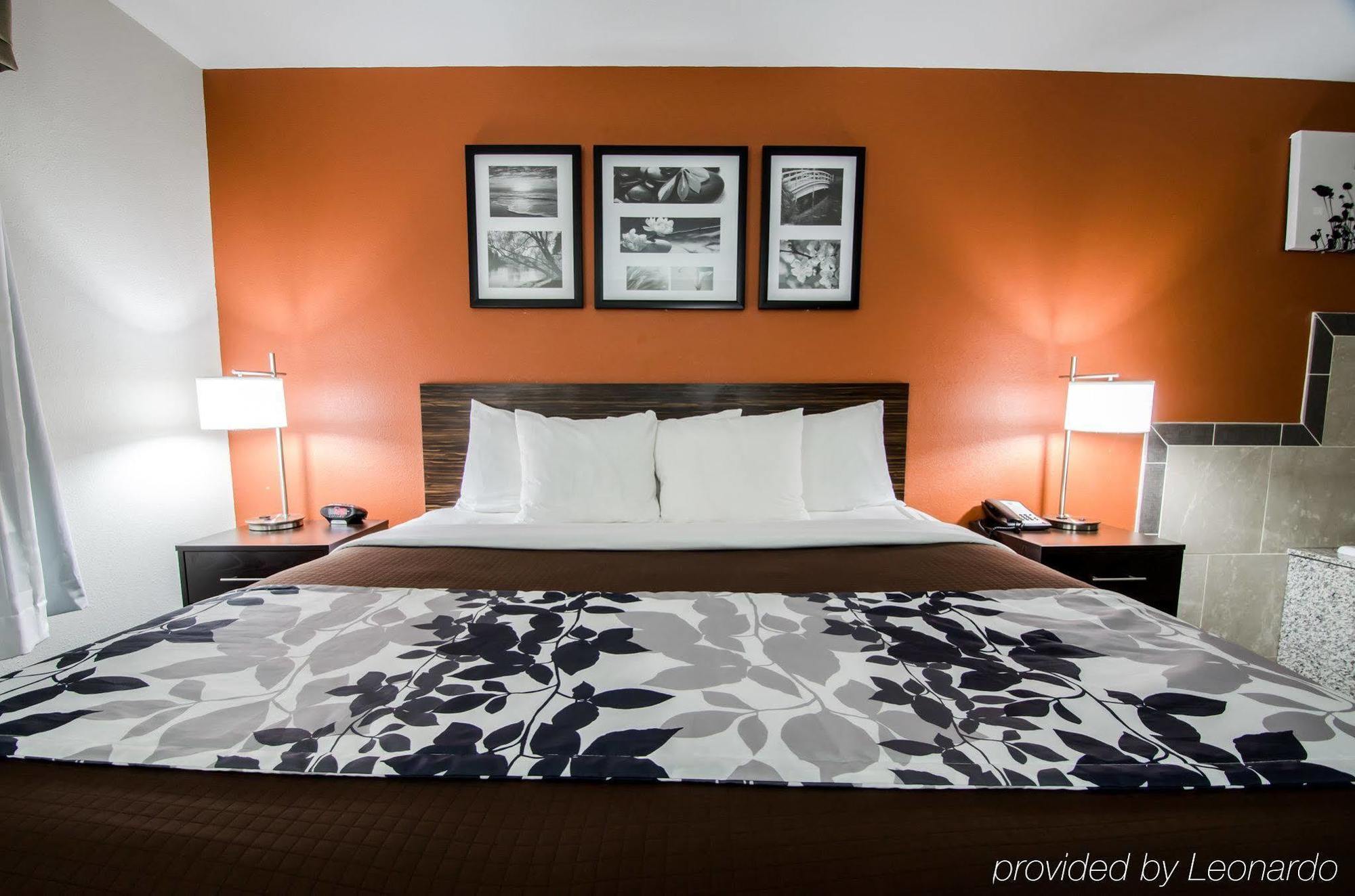 Sleep Inn & Suites And Conference Center Downtown Indianapolis Extérieur photo